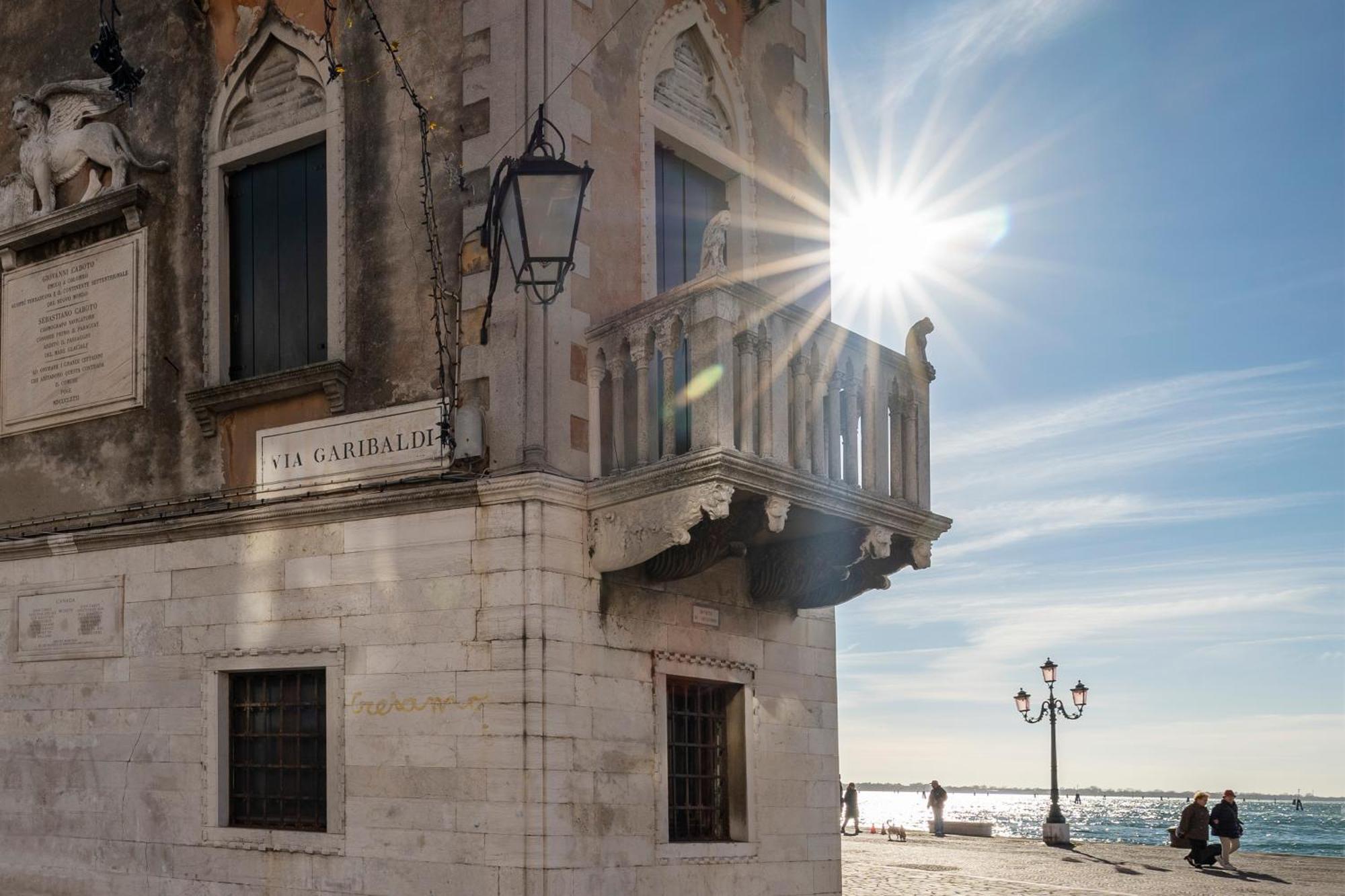 Ca'Lina Near Biennale Lägenhet Venedig Exteriör bild