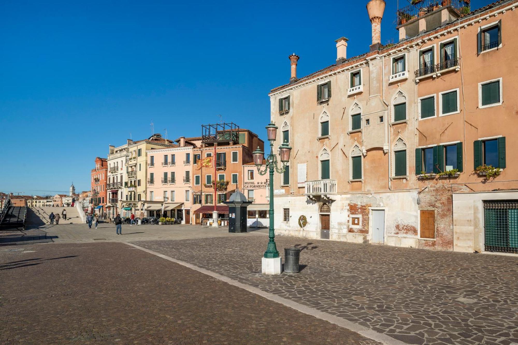 Ca'Lina Near Biennale Lägenhet Venedig Exteriör bild