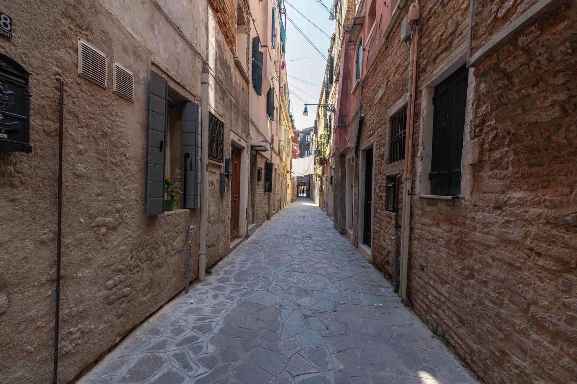 Ca'Lina Near Biennale Lägenhet Venedig Exteriör bild