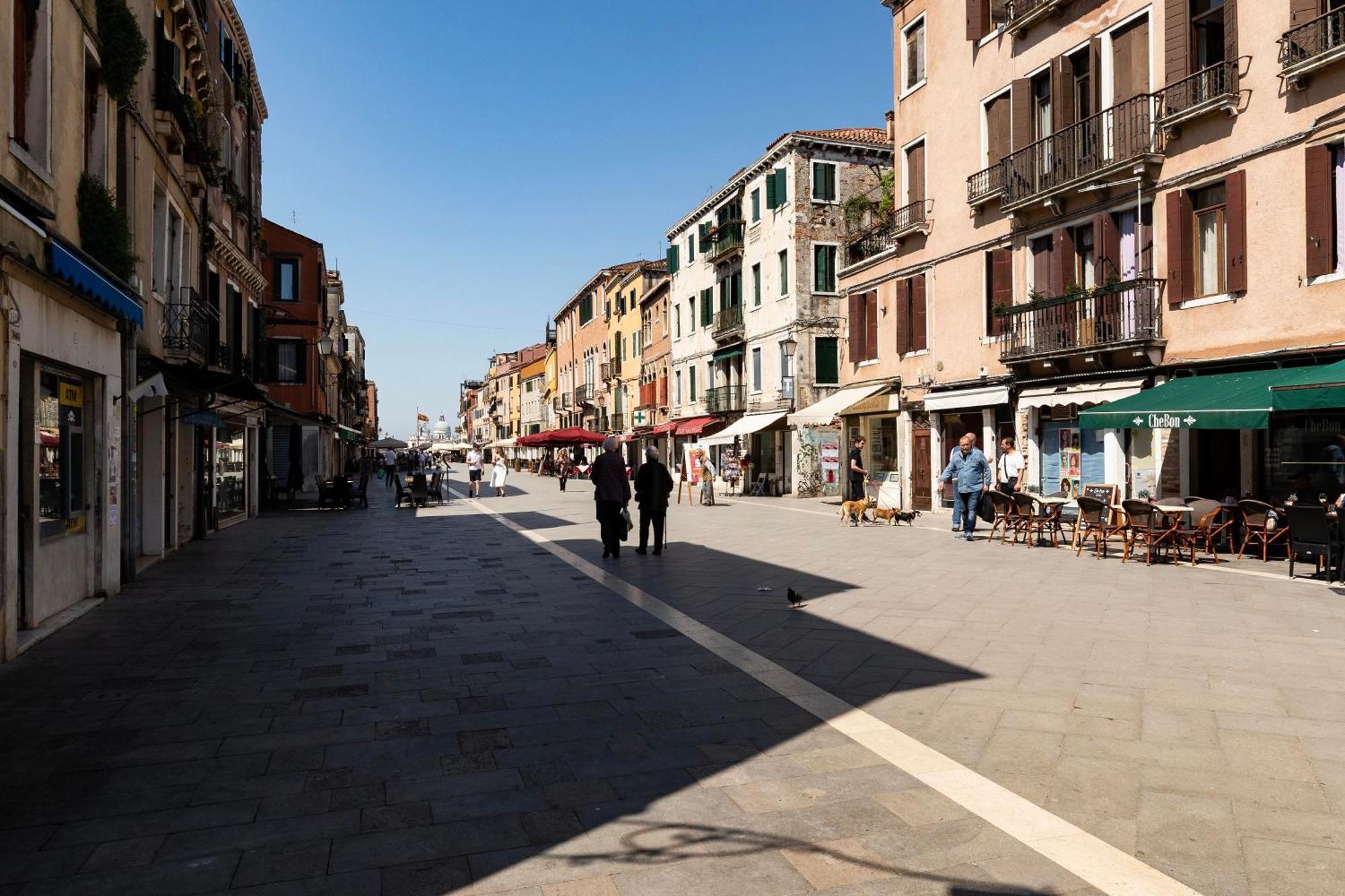 Ca'Lina Near Biennale Lägenhet Venedig Exteriör bild