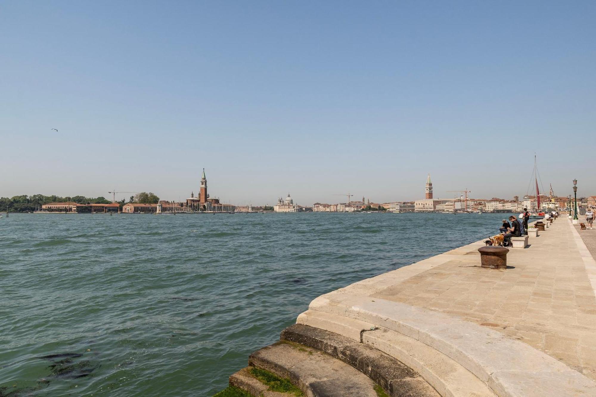 Ca'Lina Near Biennale Lägenhet Venedig Exteriör bild