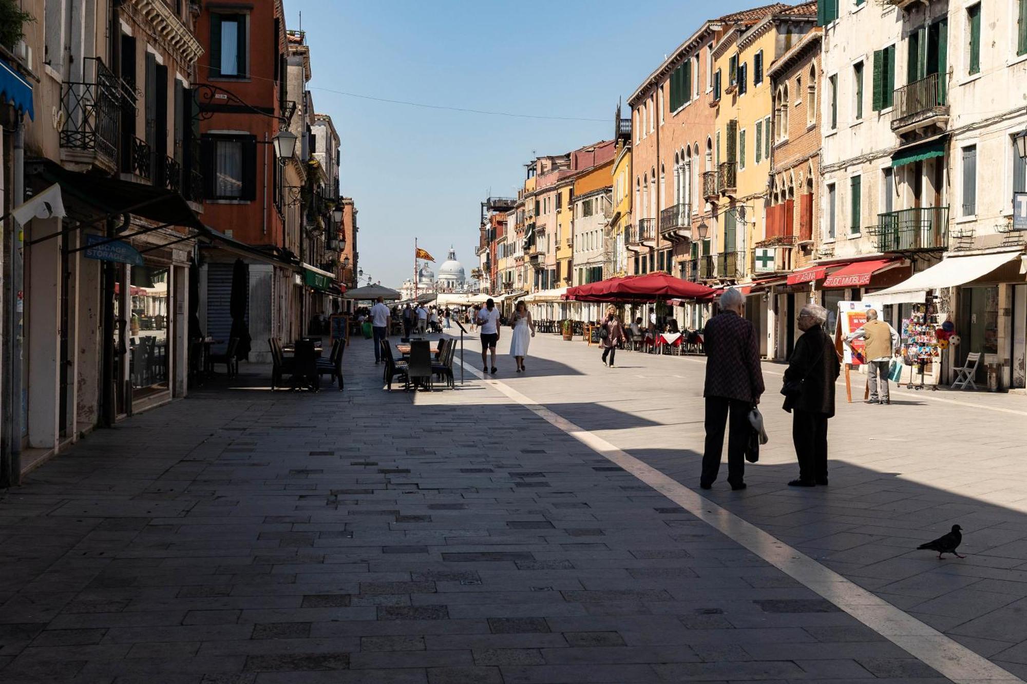 Ca'Lina Near Biennale Lägenhet Venedig Exteriör bild